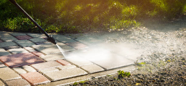 Best Patio and Deck Pressure Washing  in Heartland, TX